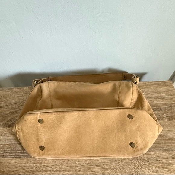 Sundance Suede Leather Purse - Picture 5 of 7